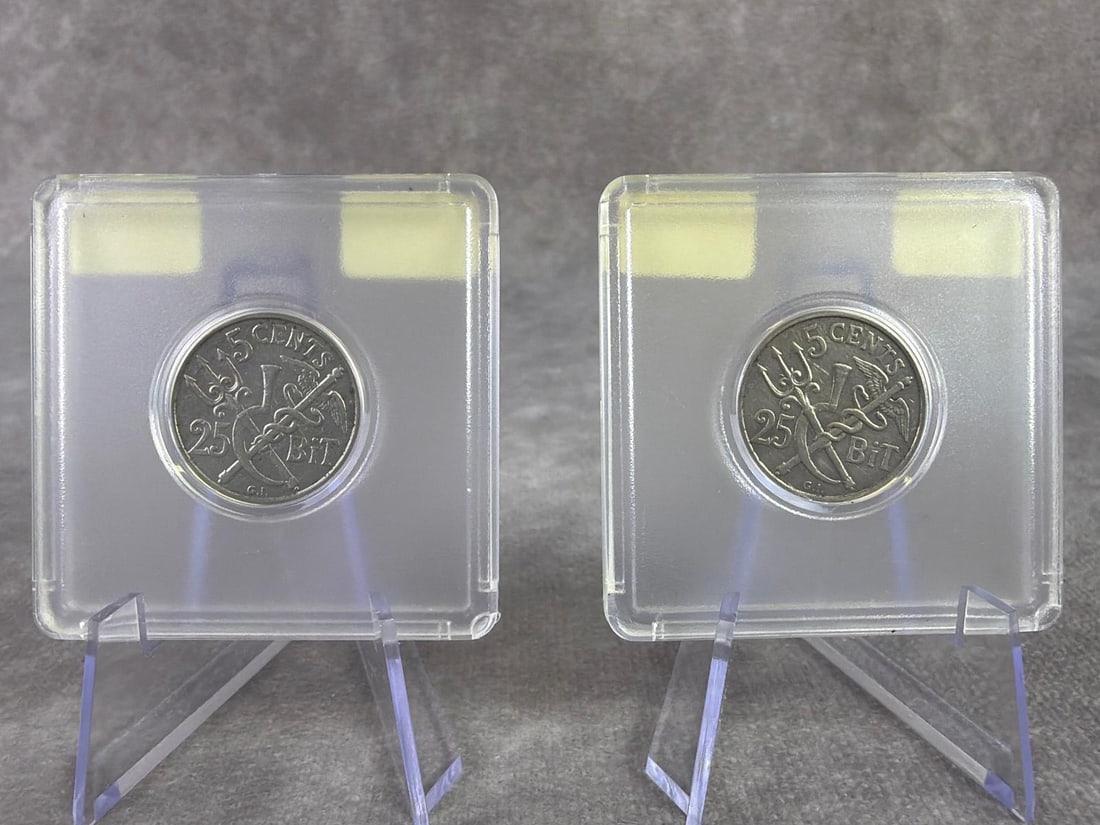 Rare Foreign Currency - 5