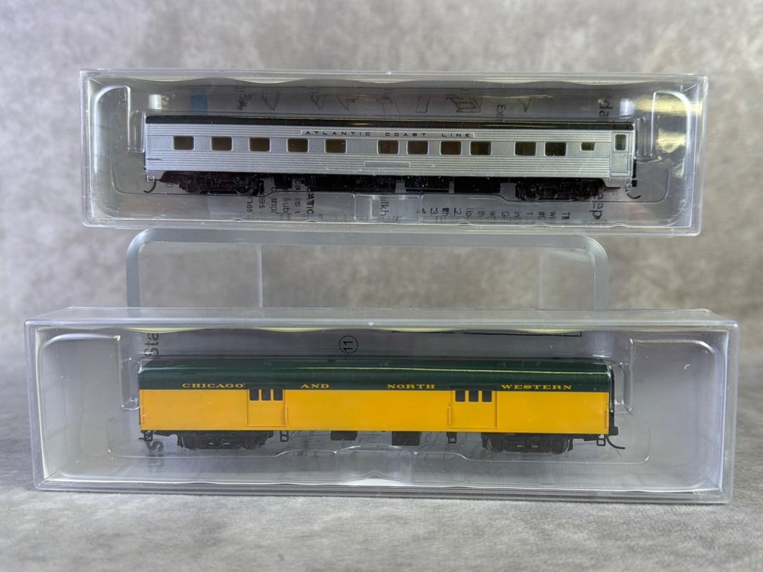 Walthers Scale Rolling Stock (1 of 10)