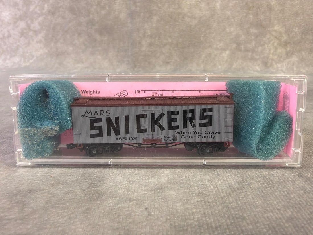 Roundhouse Trains - 2