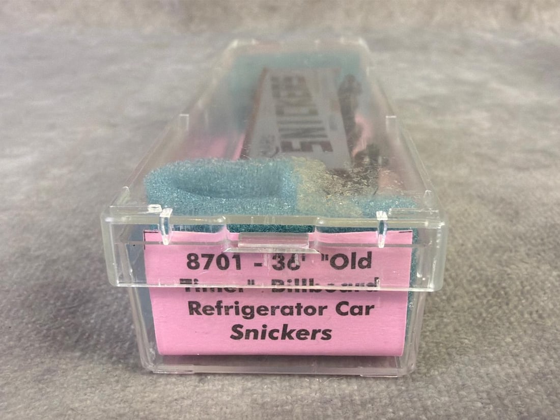 Roundhouse Trains - 3