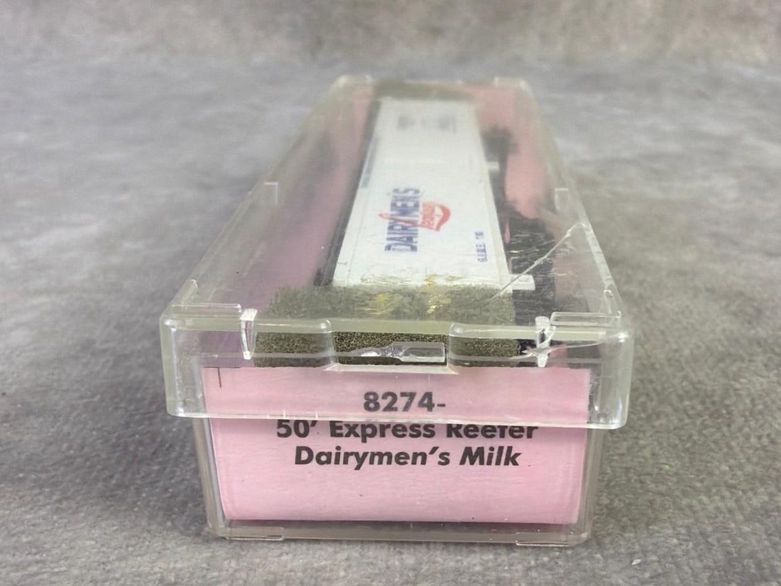 Roundhouse Trains - 5