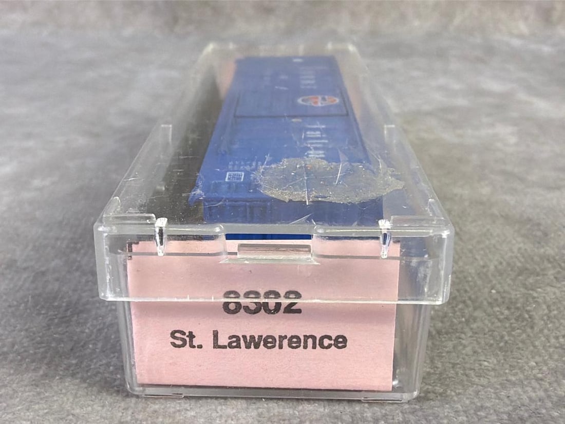 Roundhouse Trains - 7