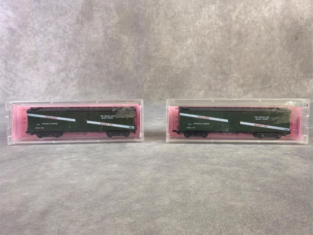 Roundhouse Trains - 2