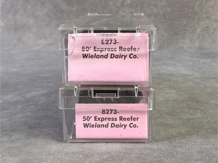 Roundhouse Trains - 3