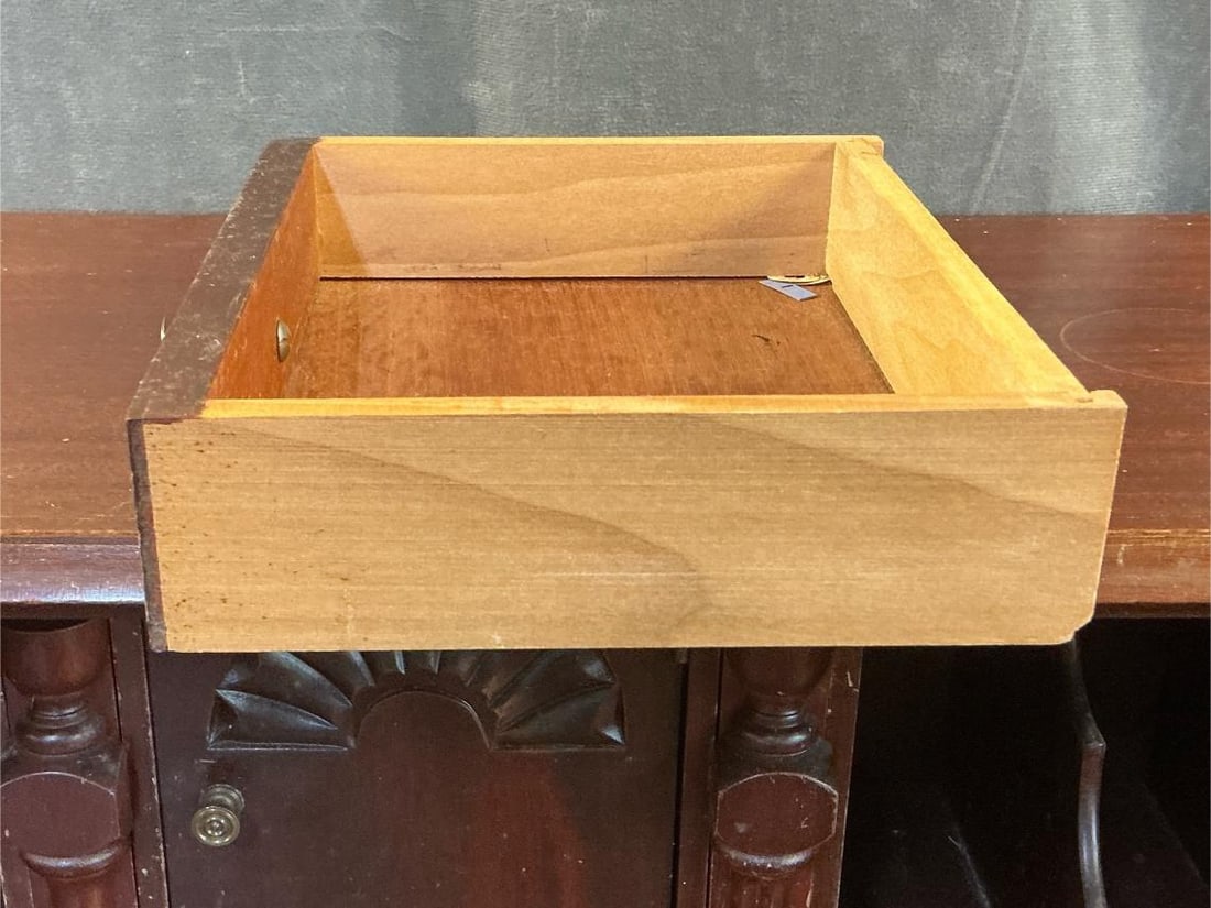 Chippendale Style Desk - 3