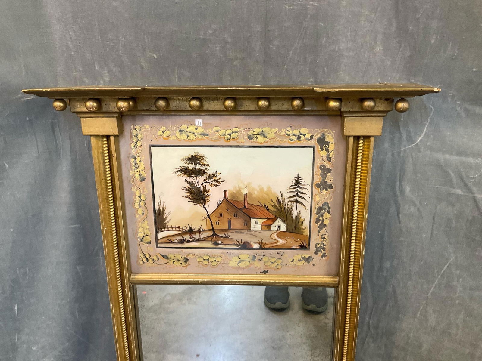 Classical Looking Glass - 2