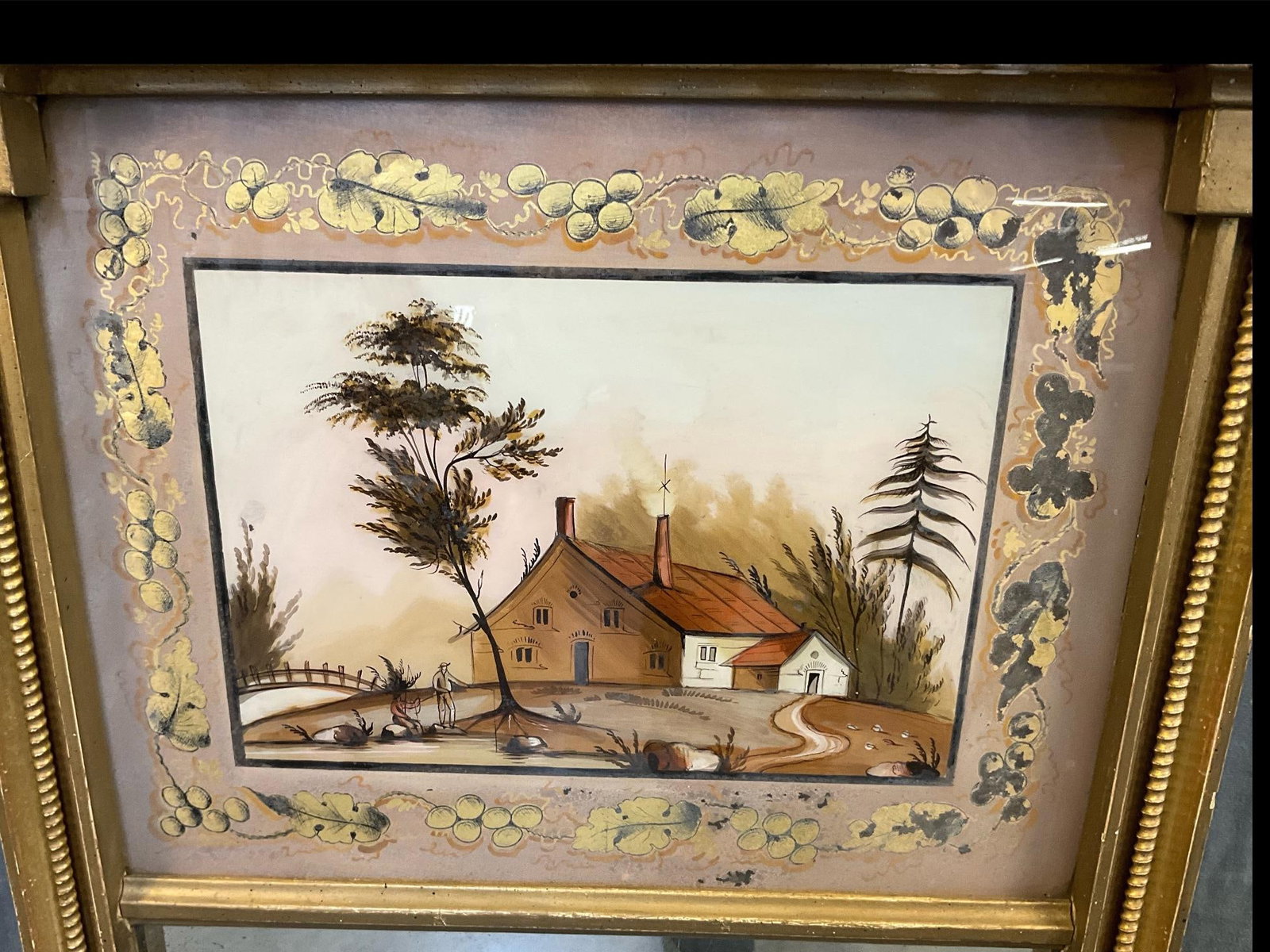 Classical Looking Glass - 3