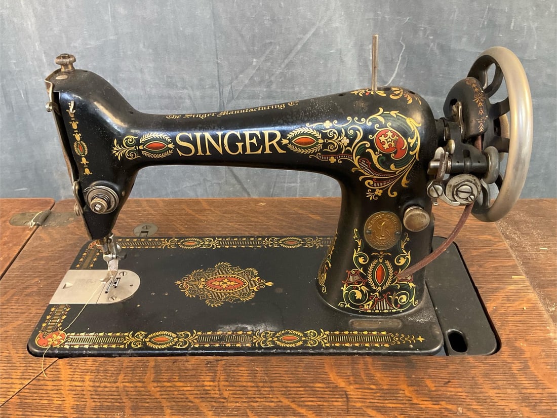 Singer Sewing Machine - 2