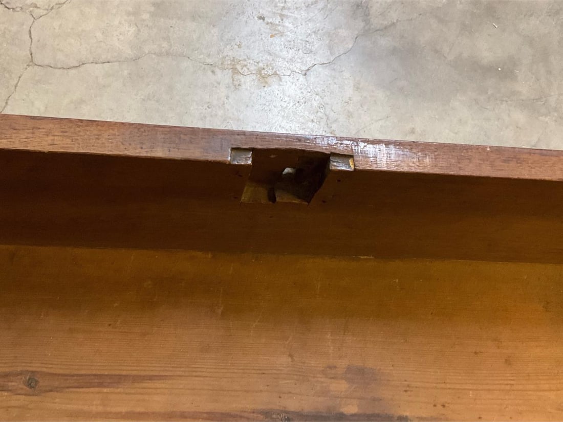 Chest and Cupboard - 13