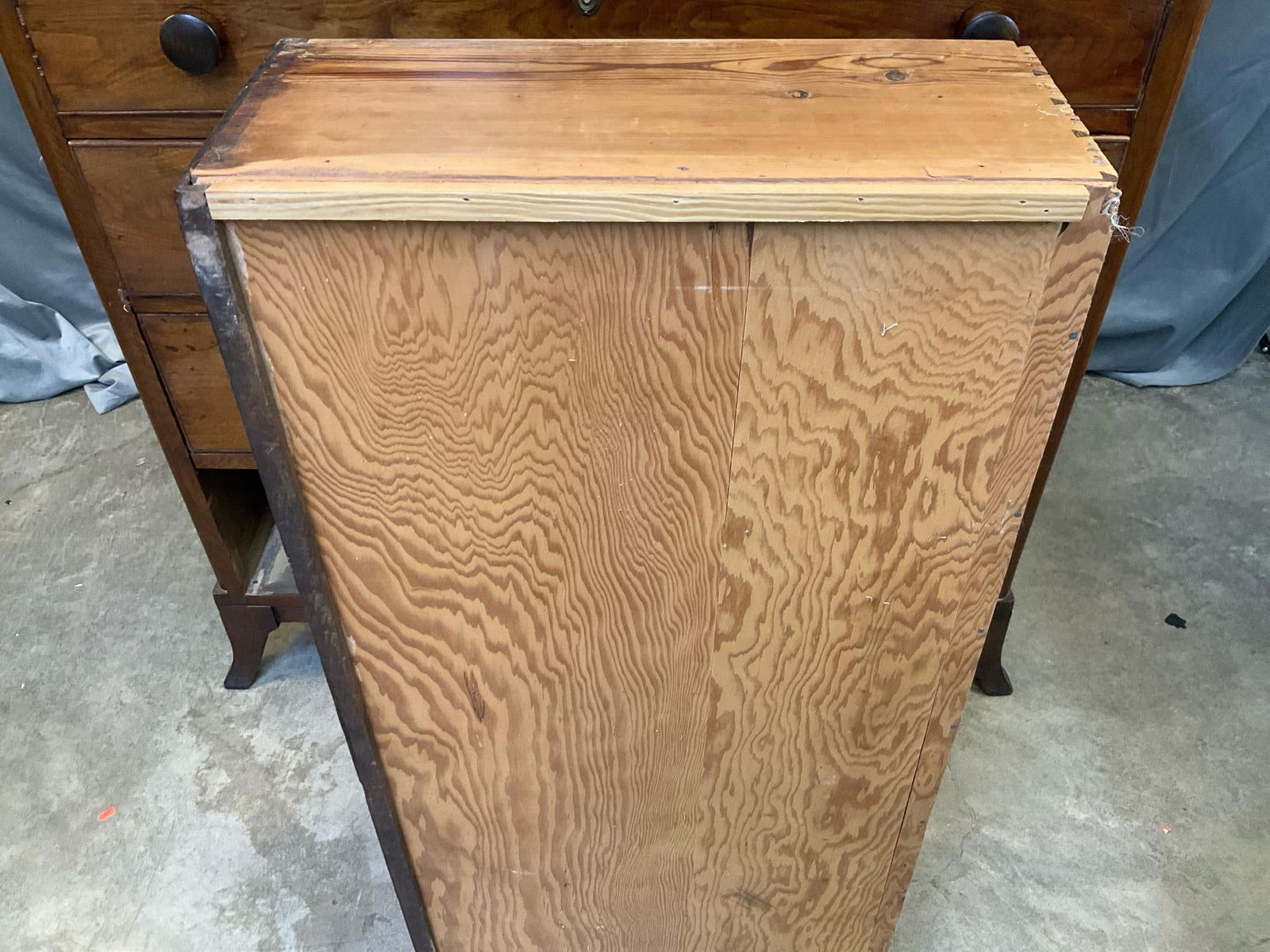 Chest and Cupboard - 15