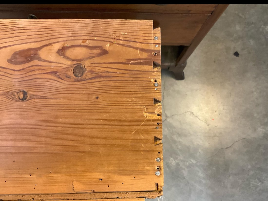 Chest and Cupboard - 16