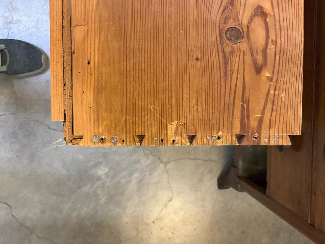 Chest and Cupboard - 17