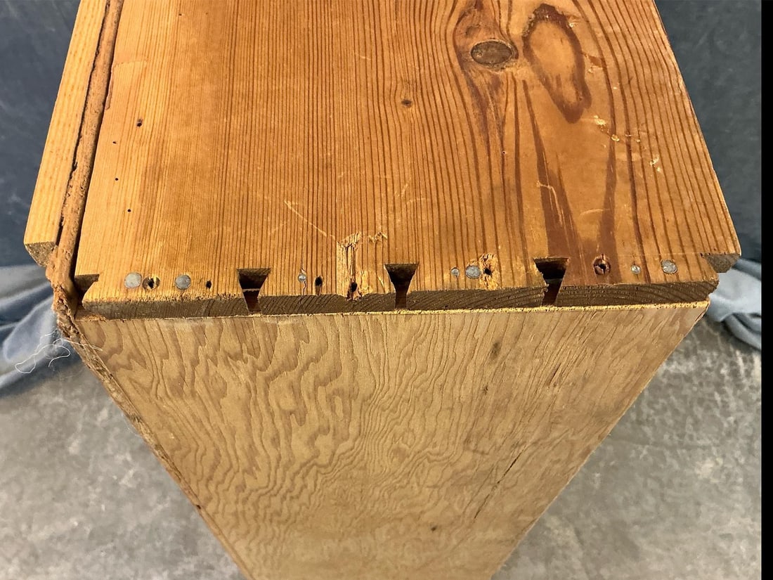 Chest and Cupboard - 19