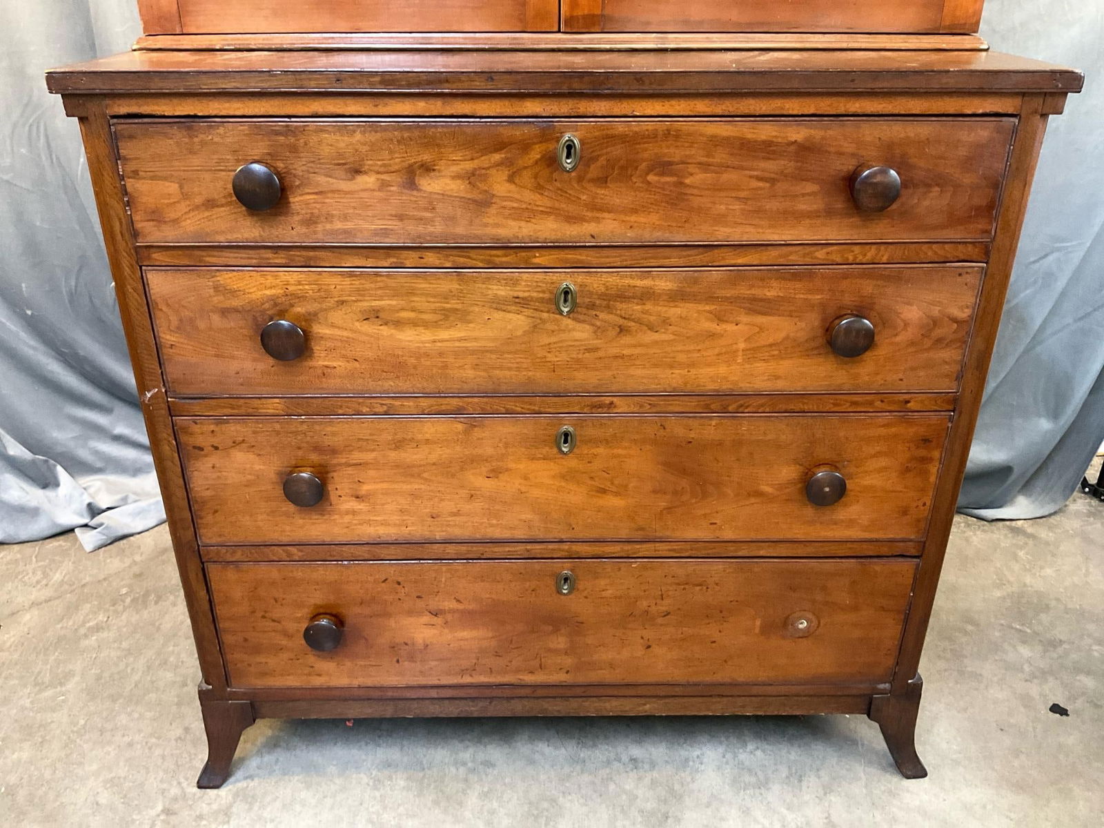 Chest and Cupboard - 3