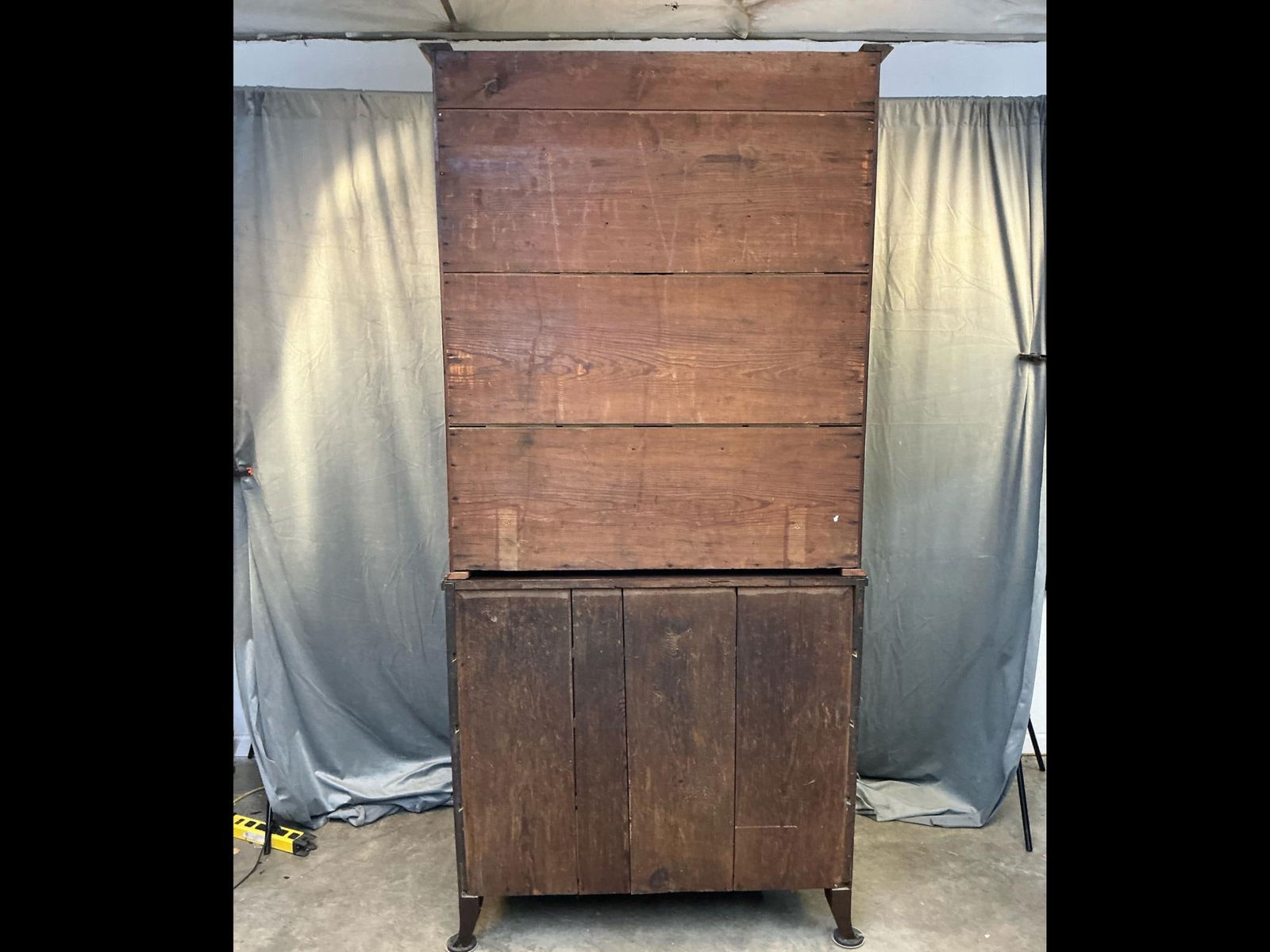 Chest and Cupboard - 4