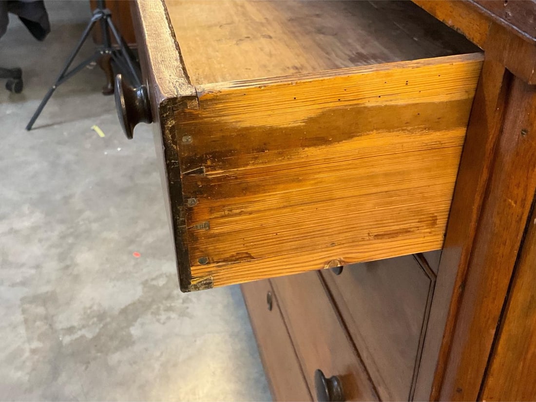 Chest and Cupboard - 9