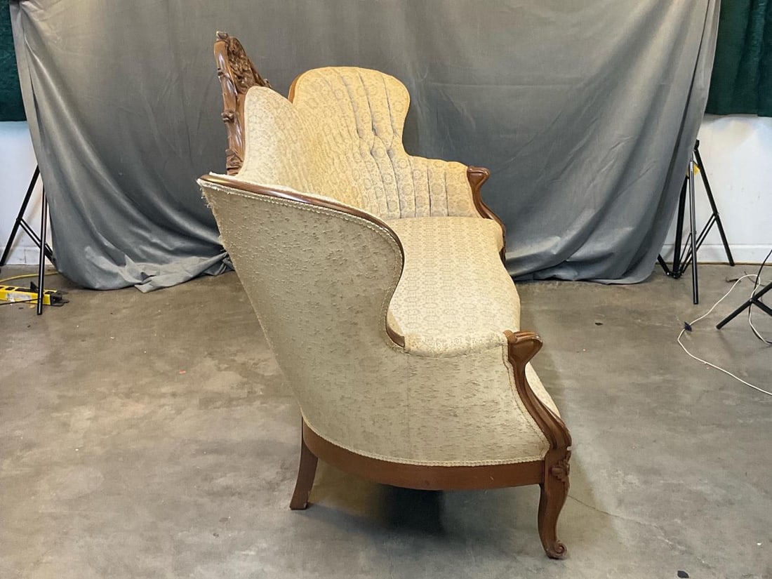 French Revival Sofa - 2