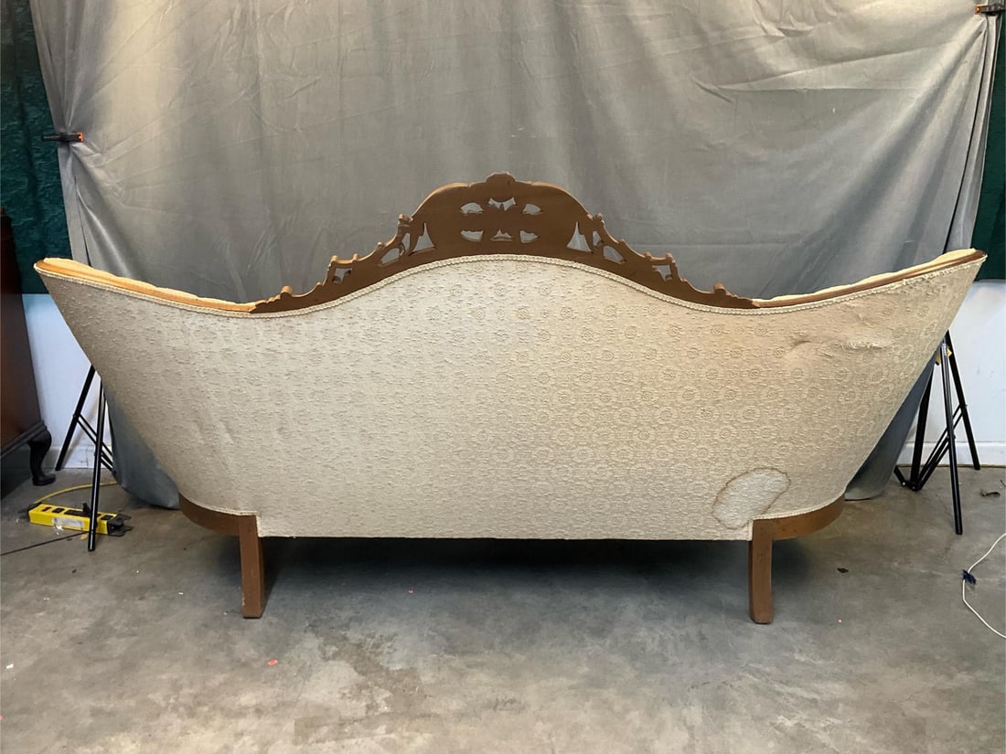 French Revival Sofa - 3