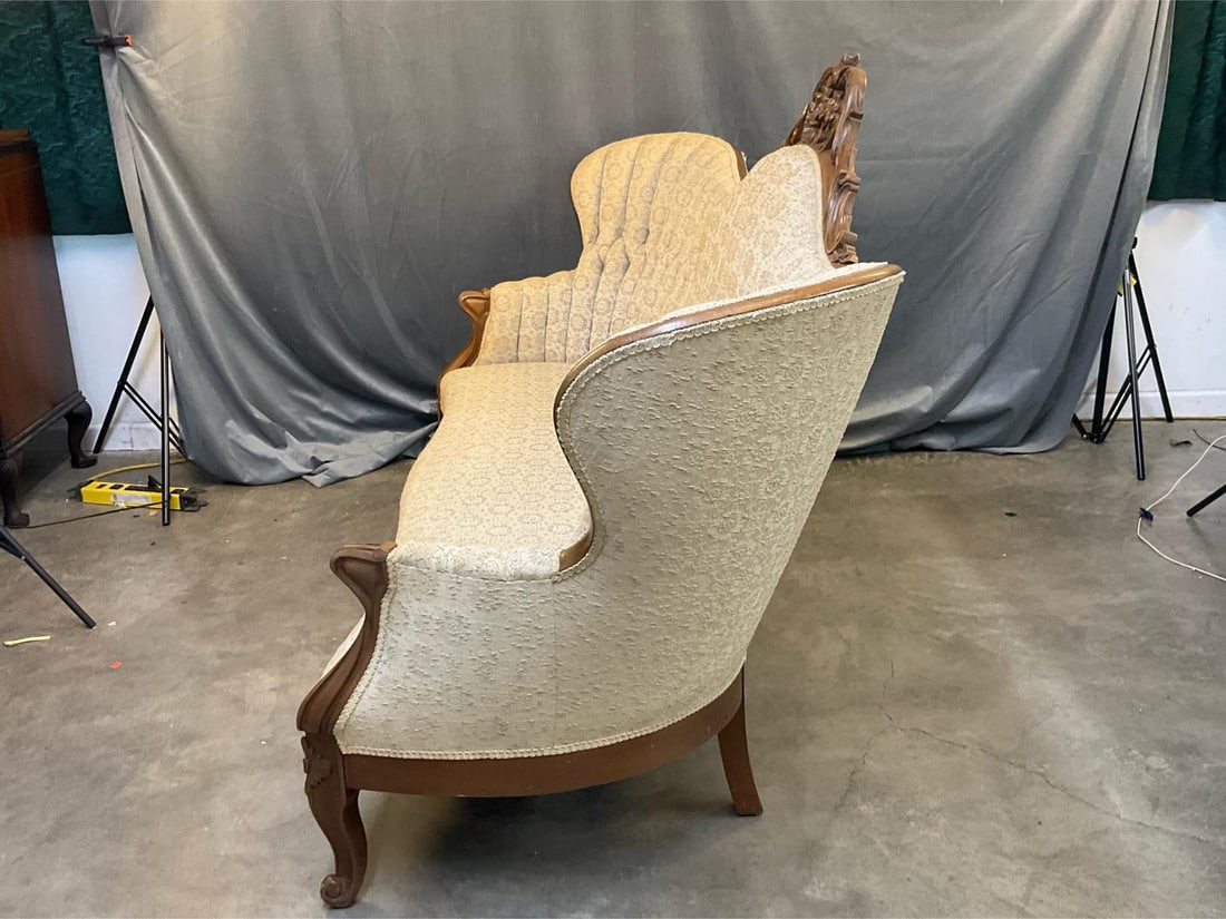 French Revival Sofa - 7