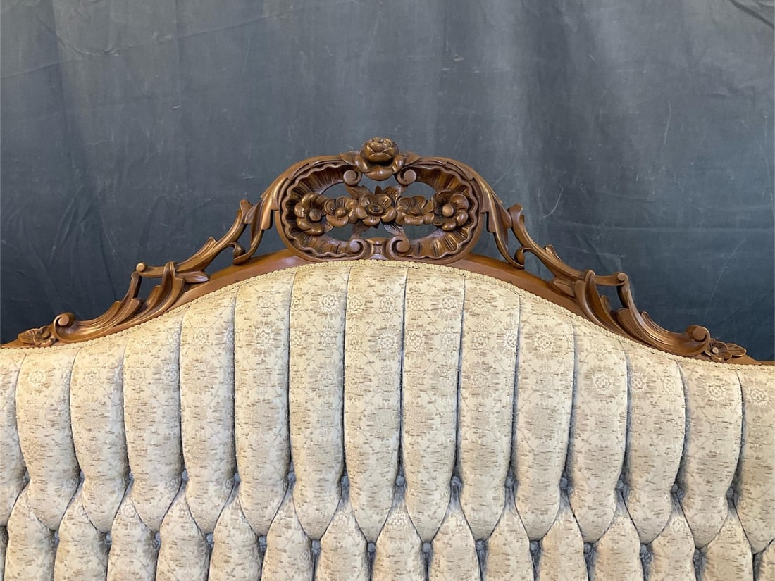 French Revival Sofa - 9