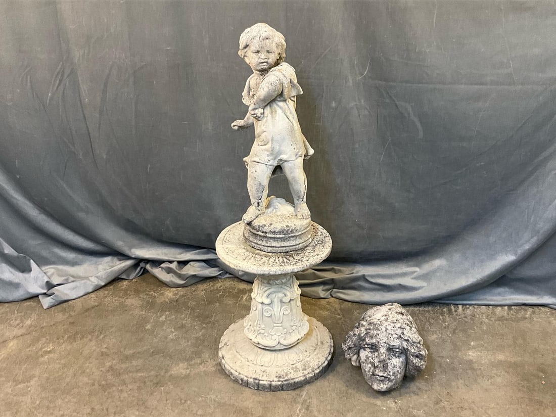 Garden Statuary (1 of 16)