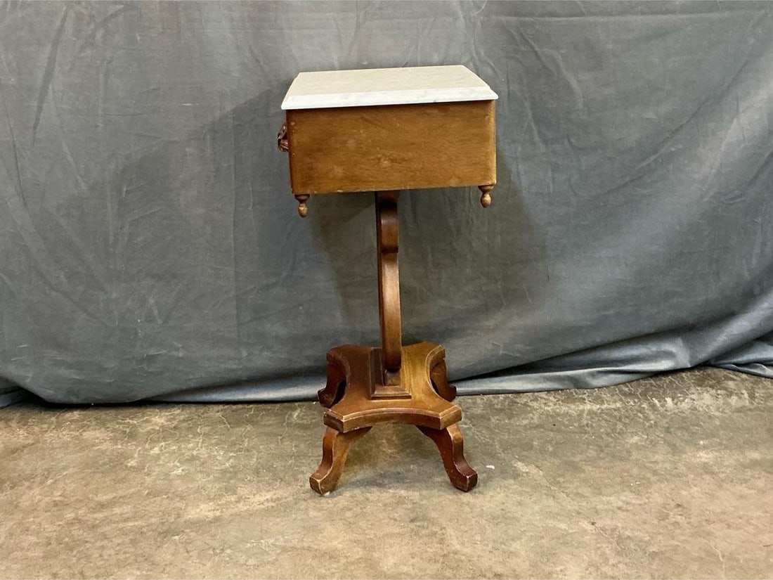 Duncan Phyfe Side Table - 5