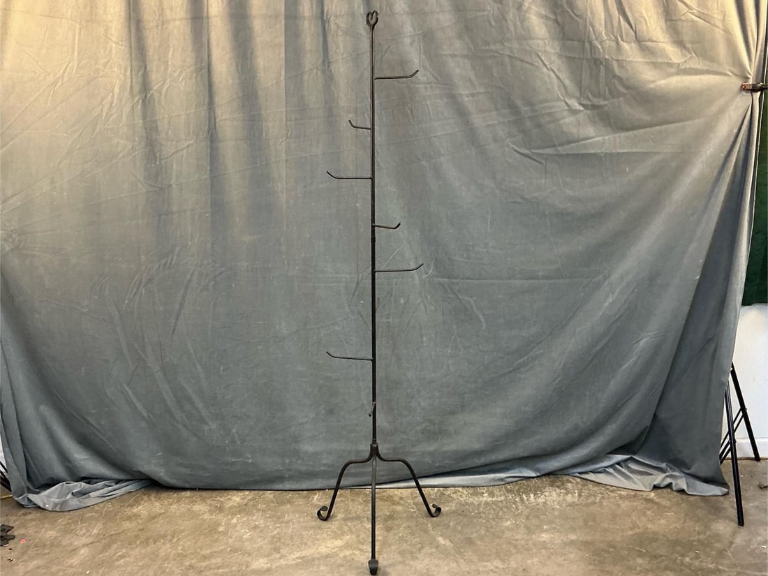 Longaberger Iron Basket Stand - 2