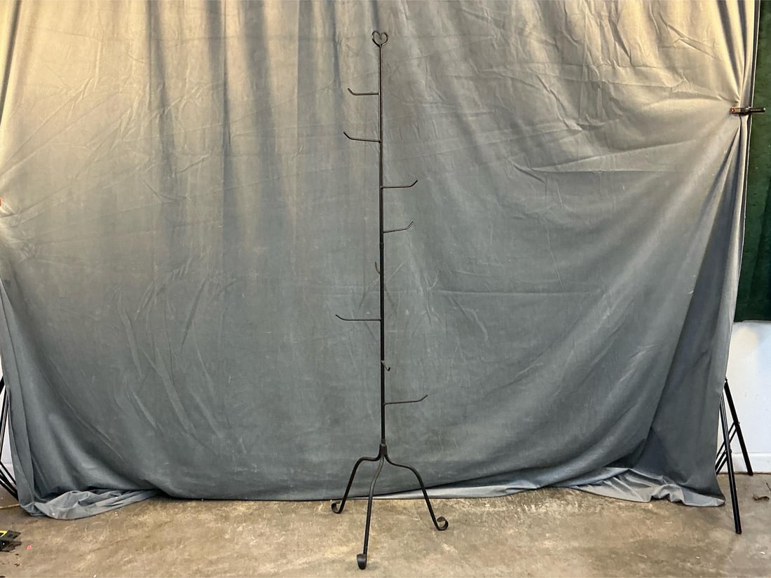 Longaberger Iron Basket Stand - 3