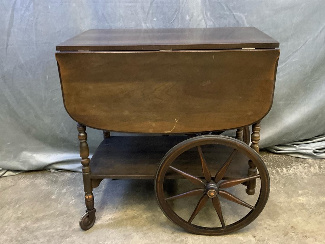 Tea Cart - 2