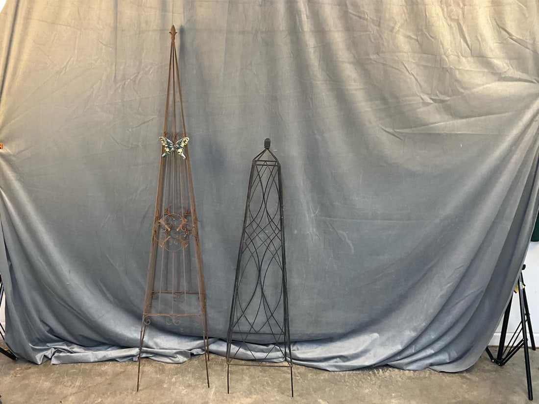 Garden Trellises - 2