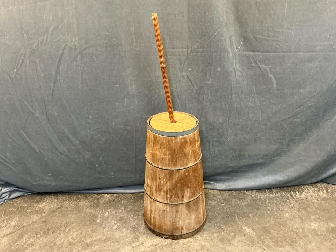 Butter Churn - 2