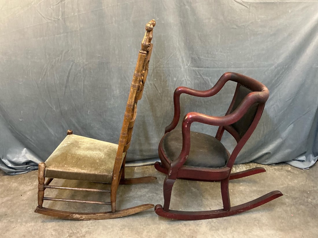 Rocking Chairs - 4