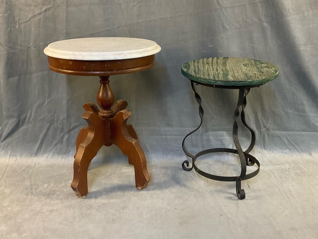 Marble Pedestal (1 of 9)