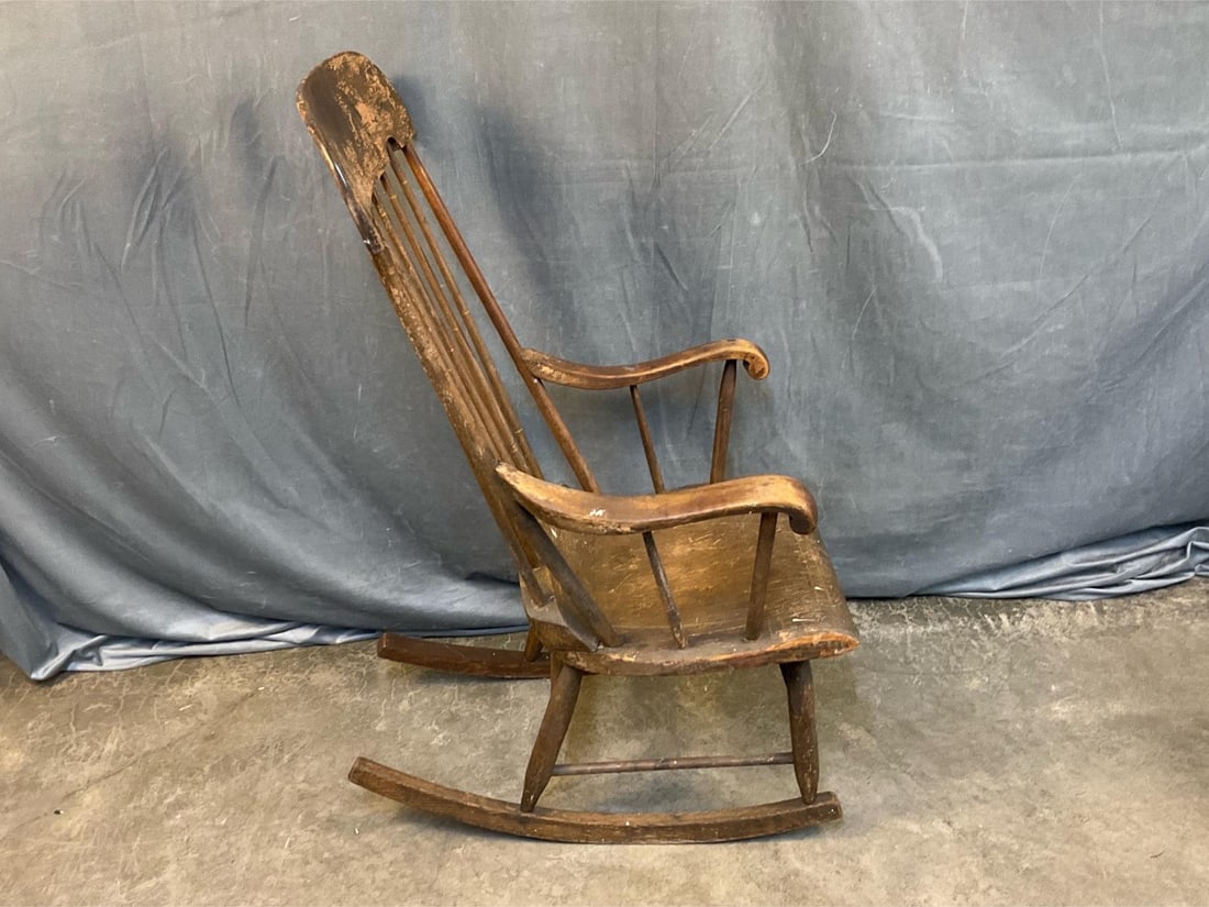 Rocking Chairs - 3