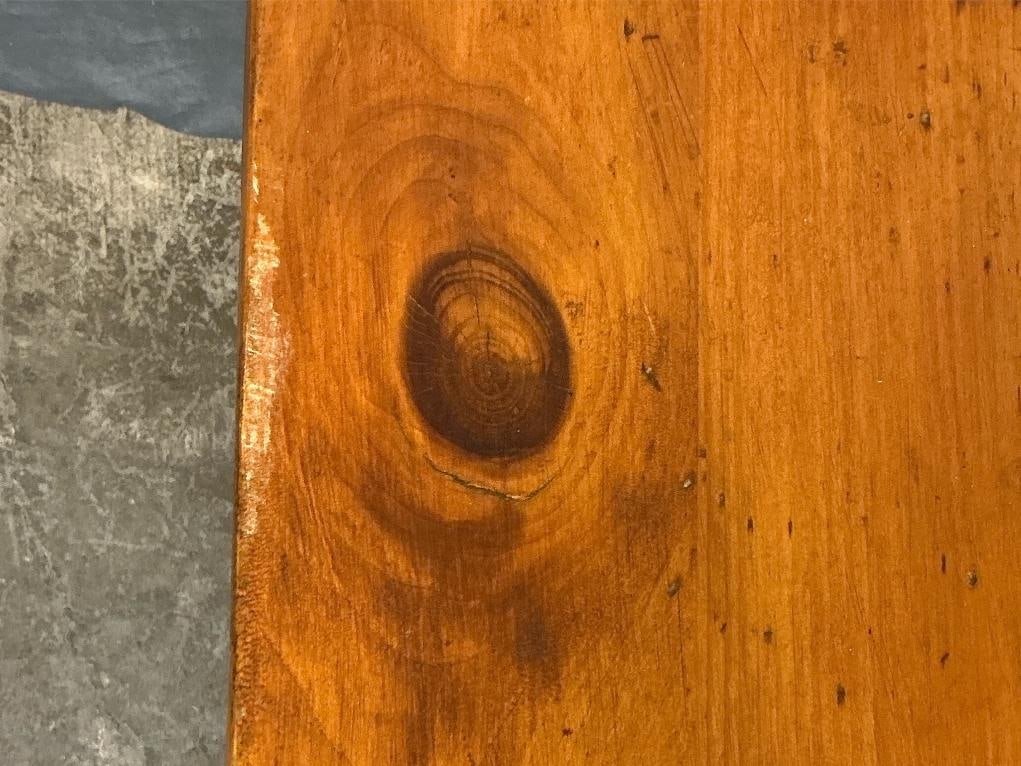 Small Drop Leaf Table - 5