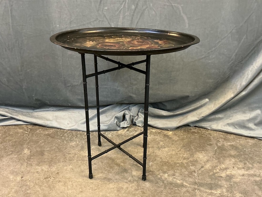 Towle Inspired Tray Table - 2