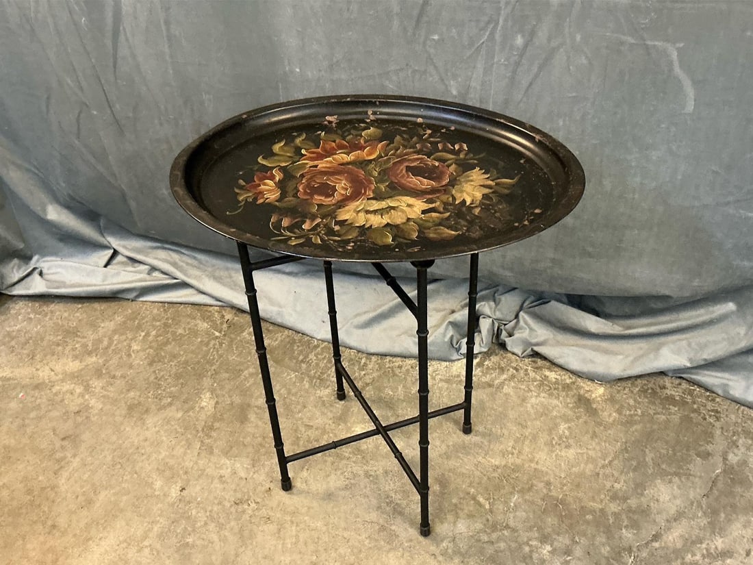 Towle Inspired Tray Table - 3