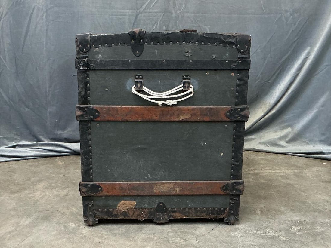 Steamer Trunks - 3
