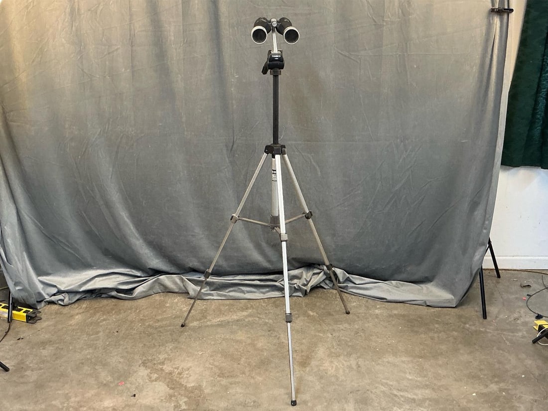 Mounted Binoculars - 2