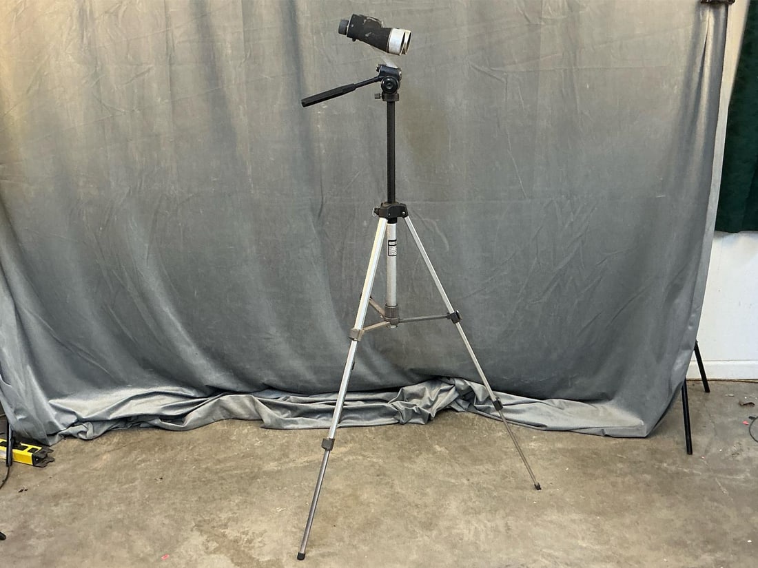 Mounted Binoculars - 3