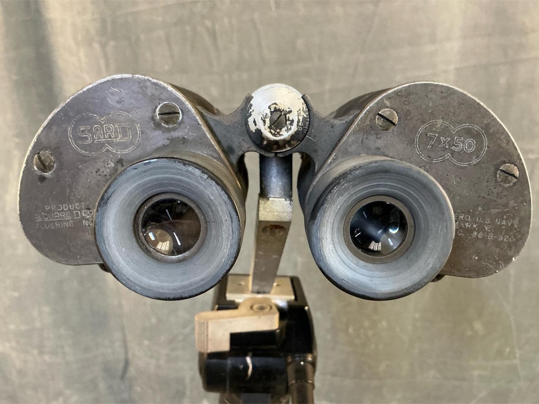 Mounted Binoculars - 5