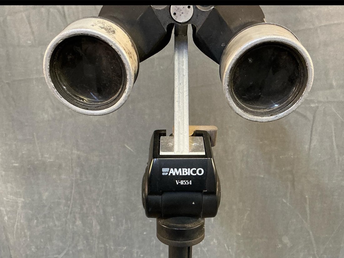 Mounted Binoculars - 7