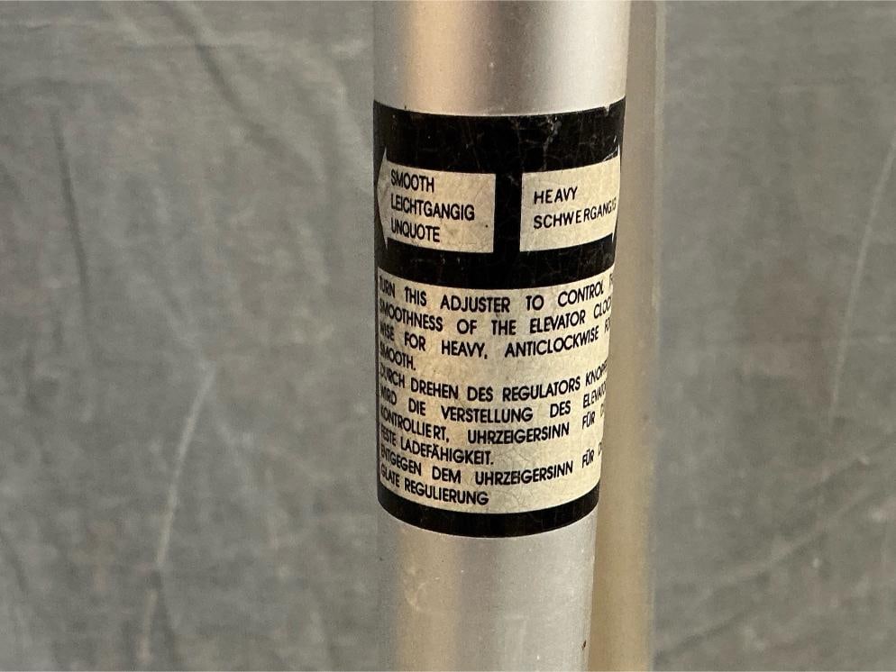 Mounted Binoculars - 8