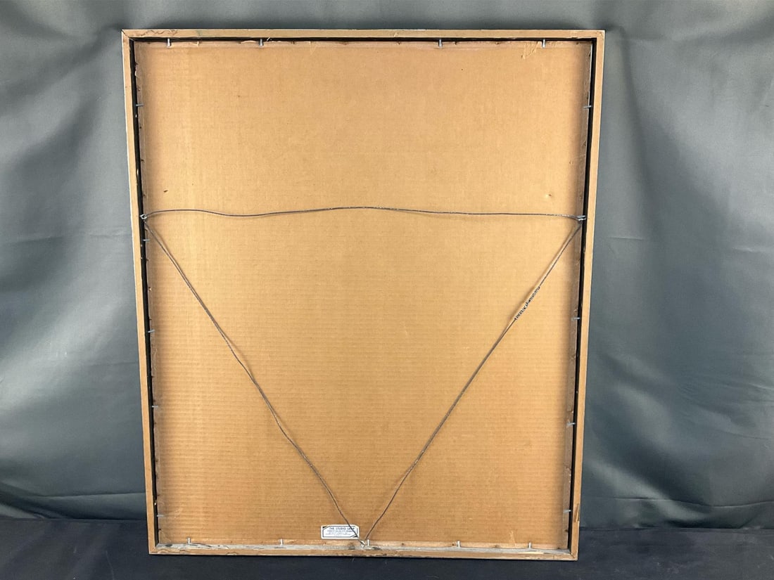 Frank Rampolla Etching - 4