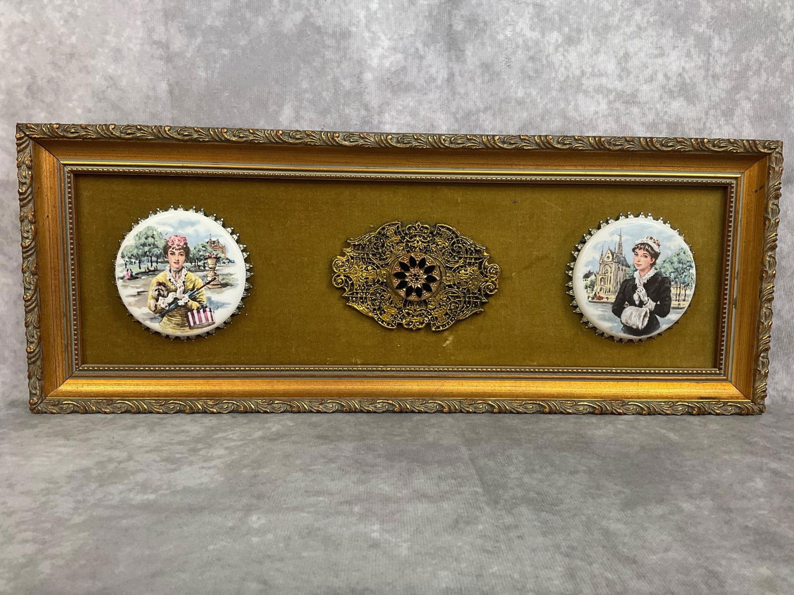 Victorian Style Artwork - 2