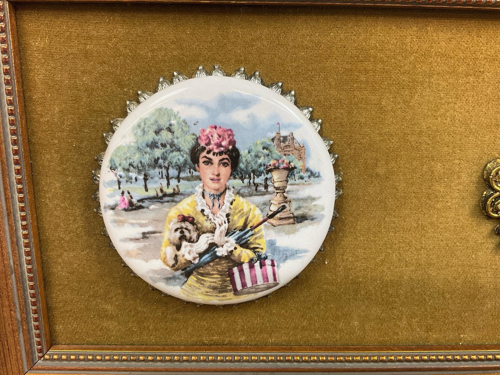 Victorian Style Artwork - 3