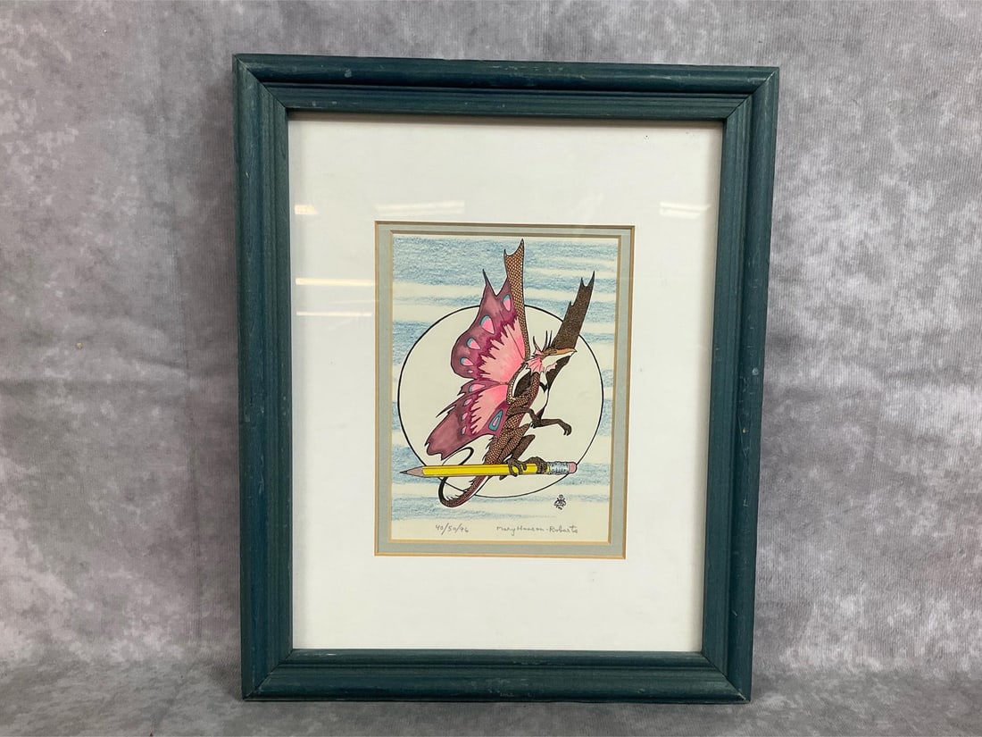 Mythical Artwork - 2