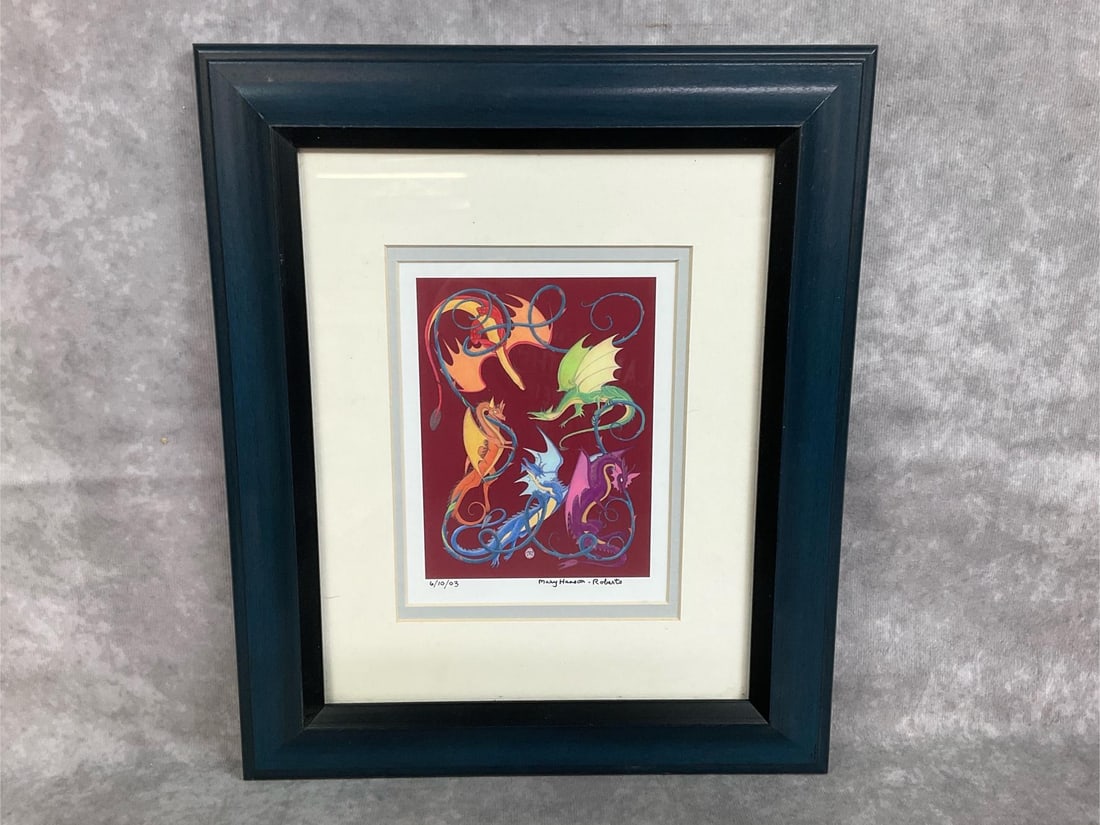 Mythical Artwork - 6