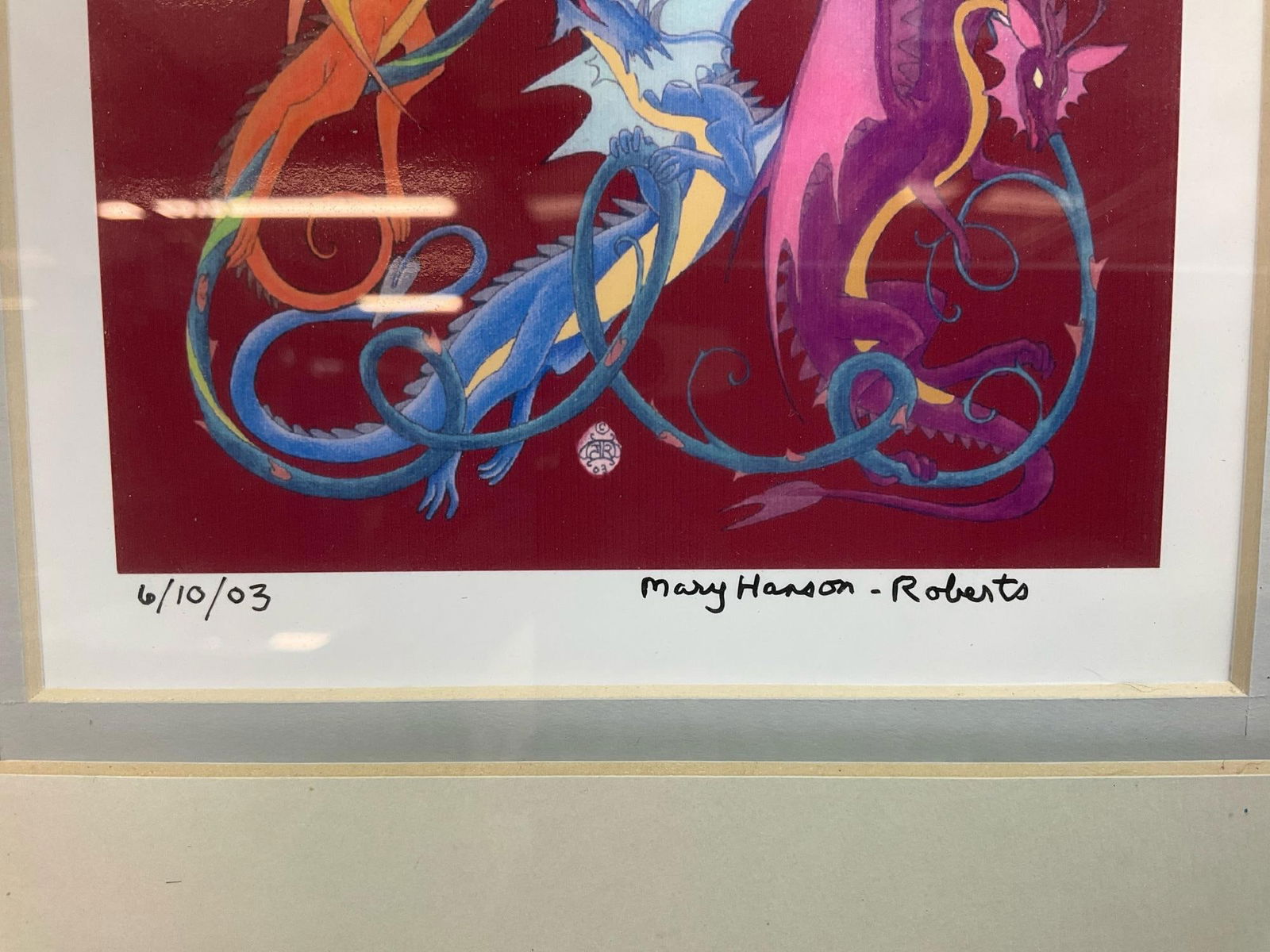 Mythical Artwork - 7