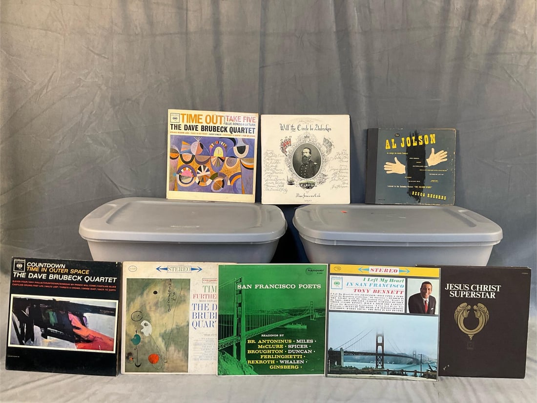 Vintage Albums (1 of 11)